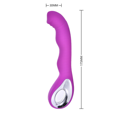 Vibrator de sexo do ponto G feminino para mulheres