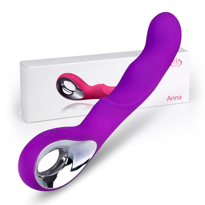 Vibrator de sexo do ponto G feminino para mulheres
