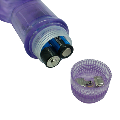Glans de coelho Vibrator do ponto G do pênis Aparelho feminino Vibração de silicone Dildos vibrantes