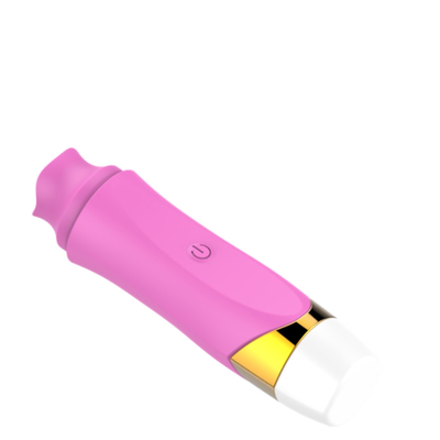 Prostata Língua Brinquedos sexuais Massagista Vibrator Para Casais