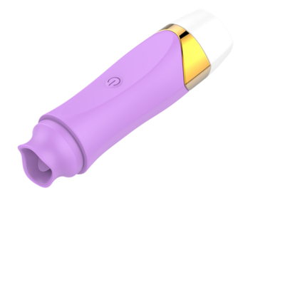Prostata Língua Brinquedos sexuais Massagista Vibrator Para Casais