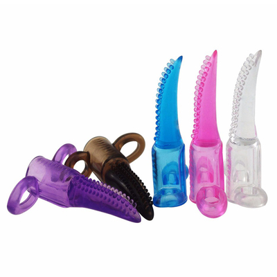 Vibratores de lábio, boca, língua, estimula o clitóris Produtos sexuais Vibratores de língua para mulheres
