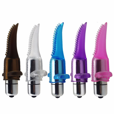 Vibratores de lábio, boca, língua, estimula o clitóris Produtos sexuais Vibratores de língua para mulheres