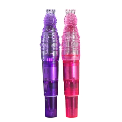 Vibração sem passo Vibrator de balas Brinquedos sexuais para mulheres