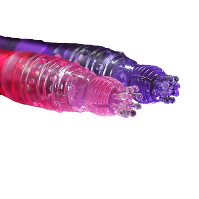 Vibração sem passo Vibrator de balas Brinquedos sexuais para mulheres