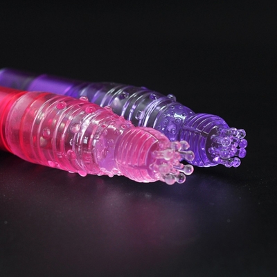 Vibração sem passo Vibrator de balas Brinquedos sexuais para mulheres