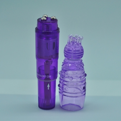 Vibração sem passo Vibrator de balas Brinquedos sexuais para mulheres