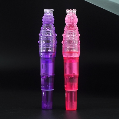 Vibração sem passo Vibrator de balas Brinquedos sexuais para mulheres