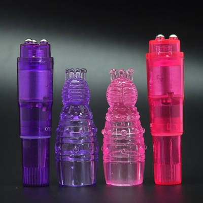 Vibração sem passo Vibrator de balas Brinquedos sexuais para mulheres