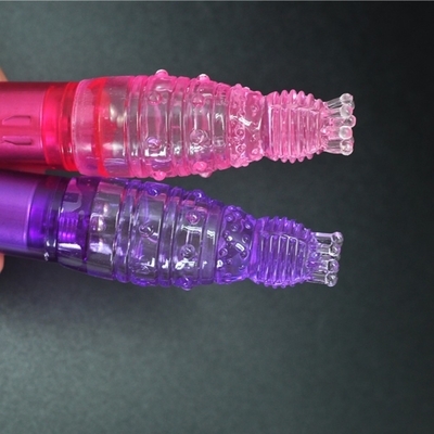 Vibração sem passo Vibrator de balas Brinquedos sexuais para mulheres