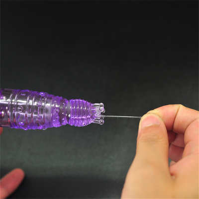 Vibração sem passo Vibrator de balas Brinquedos sexuais para mulheres