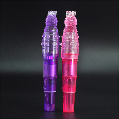 Vibração sem passo Vibrator de balas Brinquedos sexuais para mulheres