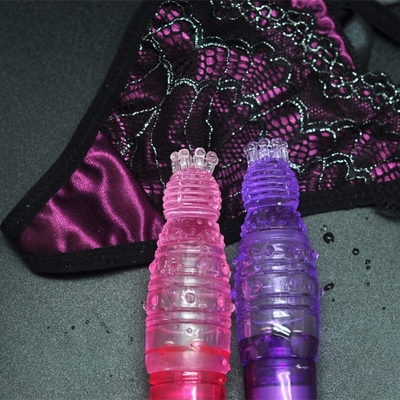Vibração sem passo Vibrator de balas Brinquedos sexuais para mulheres