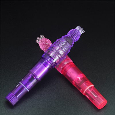 Vibração sem passo Vibrator de balas Brinquedos sexuais para mulheres