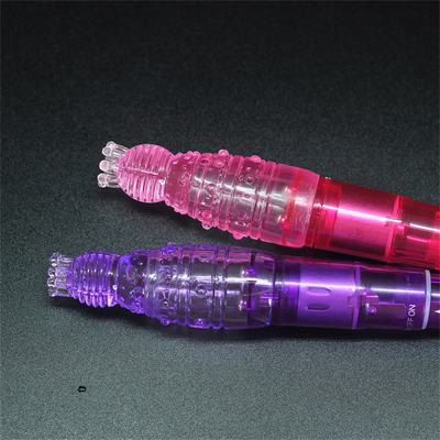 Vibração sem passo Vibrator de balas Brinquedos sexuais para mulheres