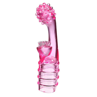 TPE Médico Best Seller Adultos Brinquedos Sexuais Vibrator para Menina