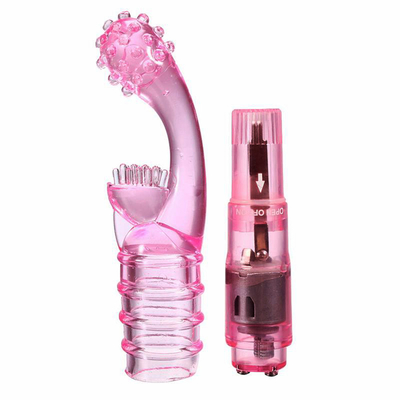 TPE Médico Best Seller Adultos Brinquedos Sexuais Vibrator para Menina