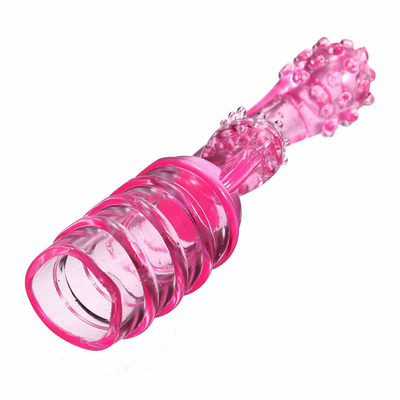 TPE Médico Best Seller Adultos Brinquedos Sexuais Vibrator para Menina