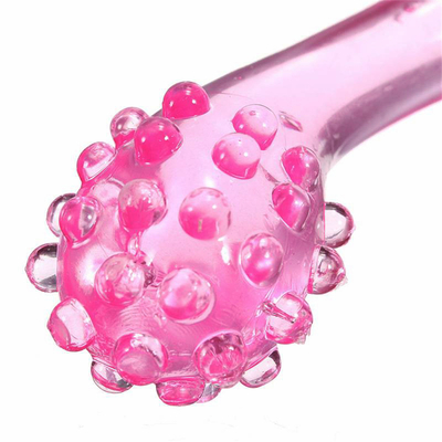 TPE Médico Best Seller Adultos Brinquedos Sexuais Vibrator para Menina