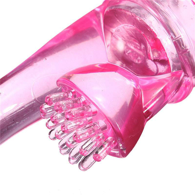 TPE Médico Best Seller Adultos Brinquedos Sexuais Vibrator para Menina