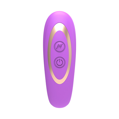 Invisível Usar Massagista Anal e do Clitóris Feito de Silicone Médico U Forma G Vibrator de Ponto de Sexo Brinquedos para Mulher