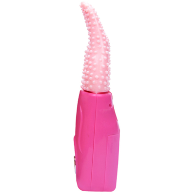Novo Vibrator de Língua do Ponto G para Mulheres