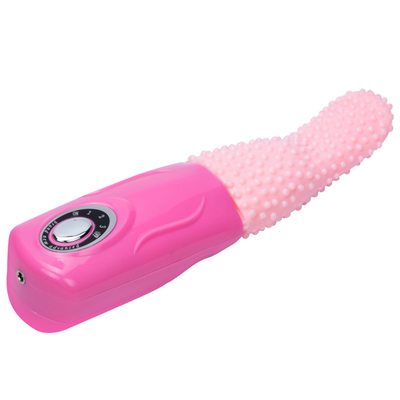 Novo Vibrator de Língua do Ponto G para Mulheres