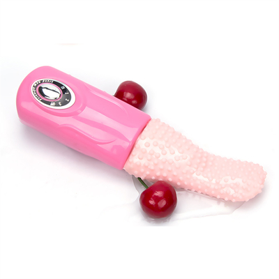 Novo Vibrator de Língua do Ponto G para Mulheres