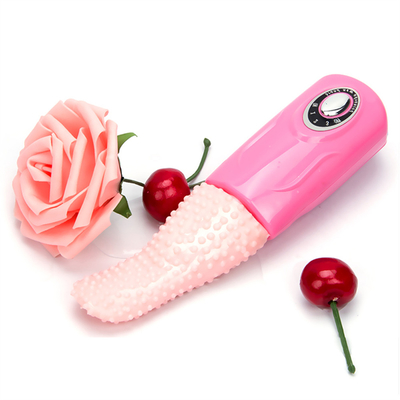 Novo Vibrator de Língua do Ponto G para Mulheres