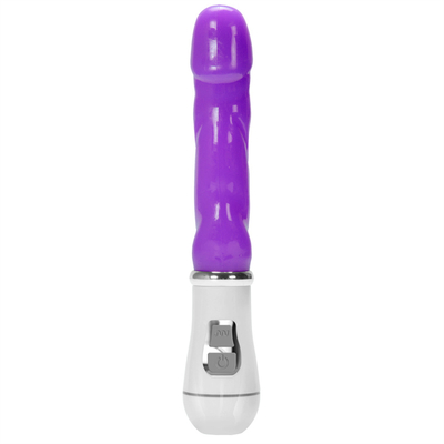 8 Velocidades Dildo Vibrator Brinquedos Sexuais Para Meninas