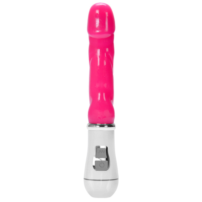 8 Velocidades Dildo Vibrator Brinquedos Sexuais Para Meninas