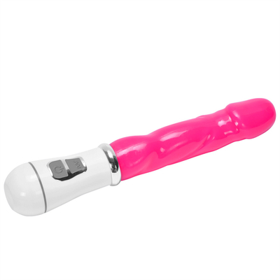 8 Velocidades Dildo Vibrator Brinquedos Sexuais Para Meninas