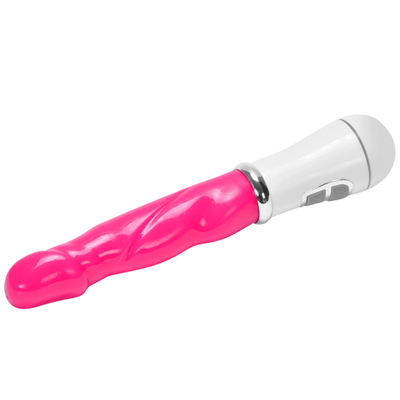 8 Velocidades Dildo Vibrator Brinquedos Sexuais Para Meninas