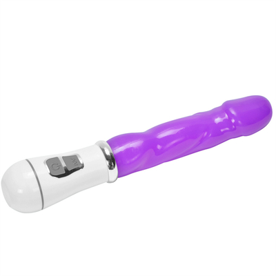 8 Velocidades Dildo Vibrator Brinquedos Sexuais Para Meninas