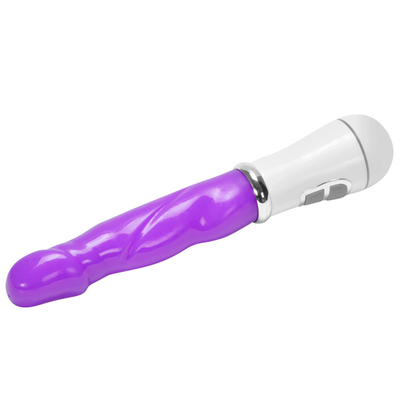 8 Velocidades Dildo Vibrator Brinquedos Sexuais Para Meninas