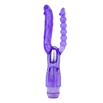 Sex Toy Mulher Vibrator Massagista Ponto G Vibrator Duplo Para Mulher