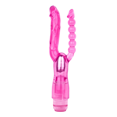 Sex Toy Mulher Vibrator Massagista Ponto G Vibrator Duplo Para Mulher