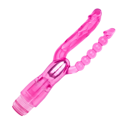 Sex Toy Mulher Vibrator Massagista Ponto G Vibrator Duplo Para Mulher