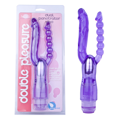 Sex Toy Mulher Vibrator Massagista Ponto G Vibrator Duplo Para Mulher