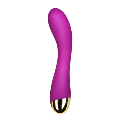 10 velocidades vibrador de dildos USB recarregável G Spot Vibrator do clítoris Massagem para mulheres