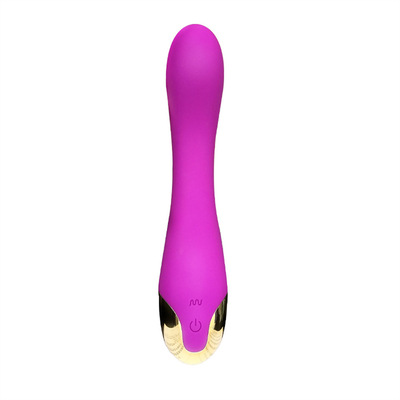 10 velocidades vibrador de dildos USB recarregável G Spot Vibrator do clítoris Massagem para mulheres