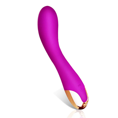 10 velocidades vibrador de dildos USB recarregável G Spot Vibrator do clítoris Massagem para mulheres