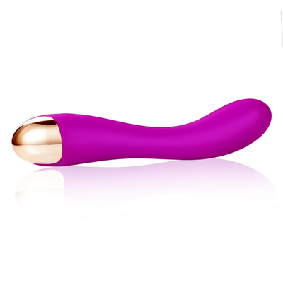 10 velocidades vibrador de dildos USB recarregável G Spot Vibrator do clítoris Massagem para mulheres