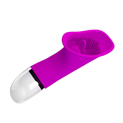 30 Velocidade Silicone Ponto G Língua do Clitóris Sucção Oral Vibrator Brinquedos Sexuais Para Mulheres