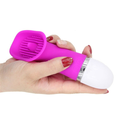 30 Velocidade Silicone Ponto G Língua do Clitóris Sucção Oral Vibrator Brinquedos Sexuais Para Mulheres