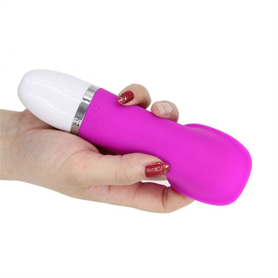 30 Velocidade Silicone Ponto G Língua do Clitóris Sucção Oral Vibrator Brinquedos Sexuais Para Mulheres