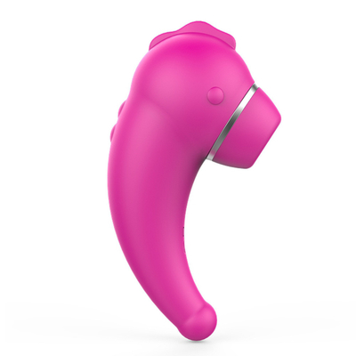 Mini Vibrator de Chupa-Clitóris Chupa-Clitóris Estimulador de Clitóris para Mulher