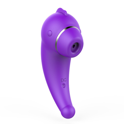 Mini Vibrator de Chupa-Clitóris Chupa-Clitóris Estimulador de Clitóris para Mulher