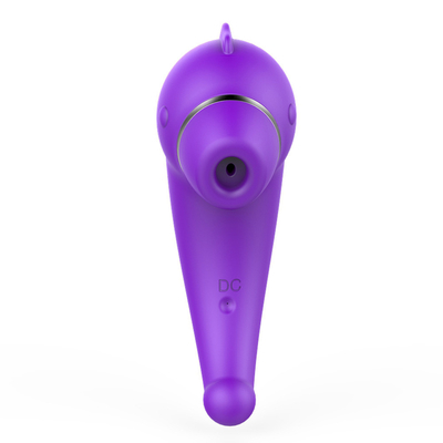 Mini Vibrator de Chupa-Clitóris Chupa-Clitóris Estimulador de Clitóris para Mulher