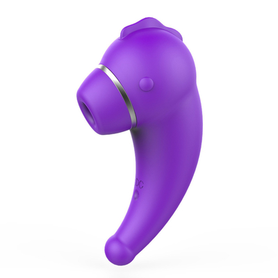 Mini Vibrator de Chupa-Clitóris Chupa-Clitóris Estimulador de Clitóris para Mulher